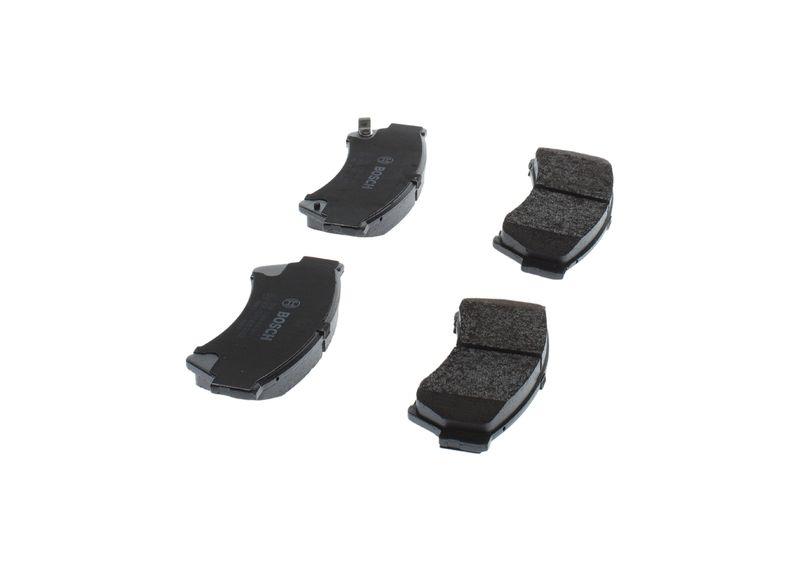 Kit de plaquettes de frein, frein à disque BOSCH 0 986 494 221