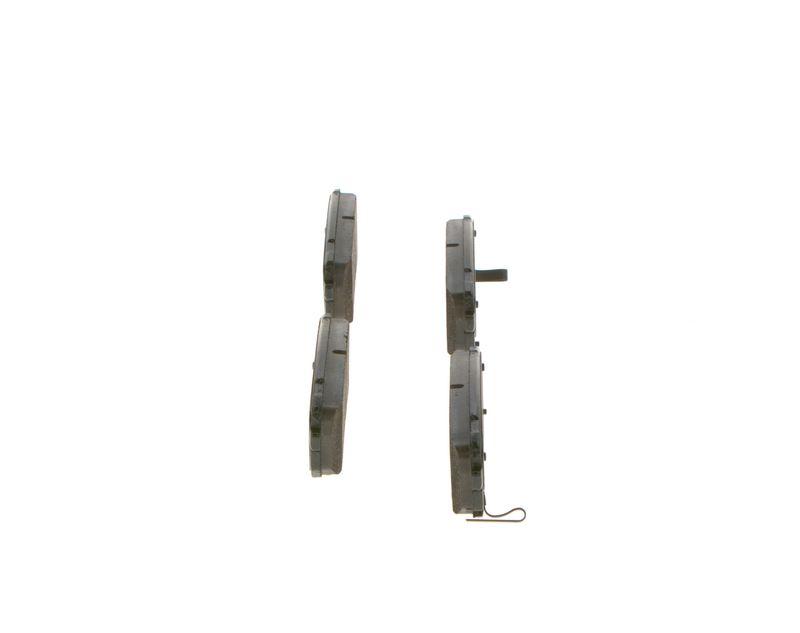 Kit de plaquettes de frein, frein à disque BOSCH 0 986 494 327