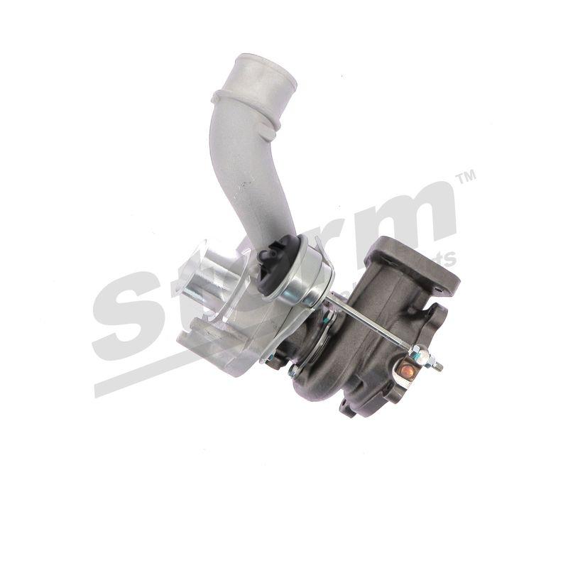 Turbocompresseur, suralimentation STORM QUALITY PARTS 89190