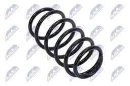 Ressort de suspension NTY ASZ-PL-010