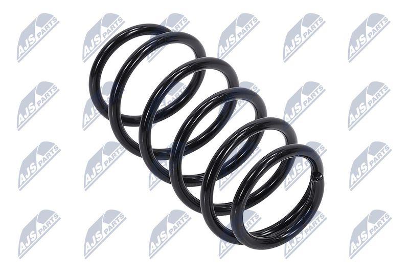 Ressort de suspension NTY ASZ-PL-010