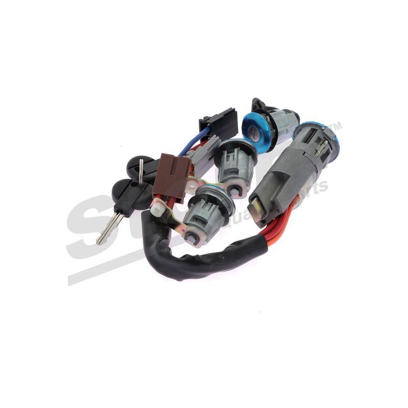 Jeu de cylindres de serrures STORM QUALITY PARTS 29027