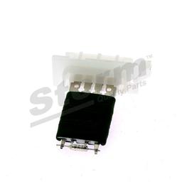 Résistance, pulseur d'air habitacle STORM QUALITY PARTS STO699014