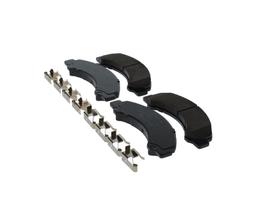 Kit de plaquettes de frein, frein à disque BOSCH 0 986 494 677