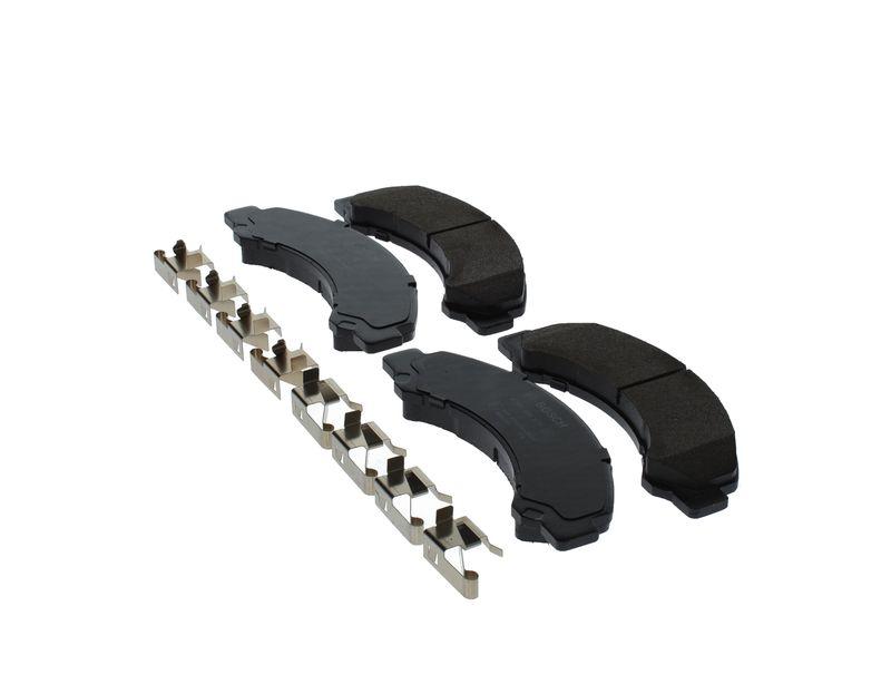 Kit de plaquettes de frein, frein à disque BOSCH 0 986 494 677