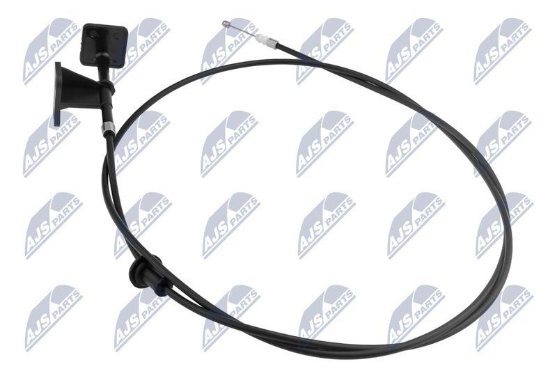 Tirette de capot moteur NTY EZC-HD-032