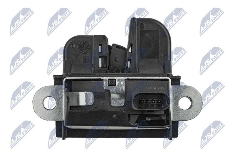 Serrure de hayon NTY EZC-VW-182