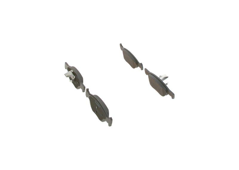 Kit de plaquettes de frein, frein à disque BOSCH 0 986 424 544