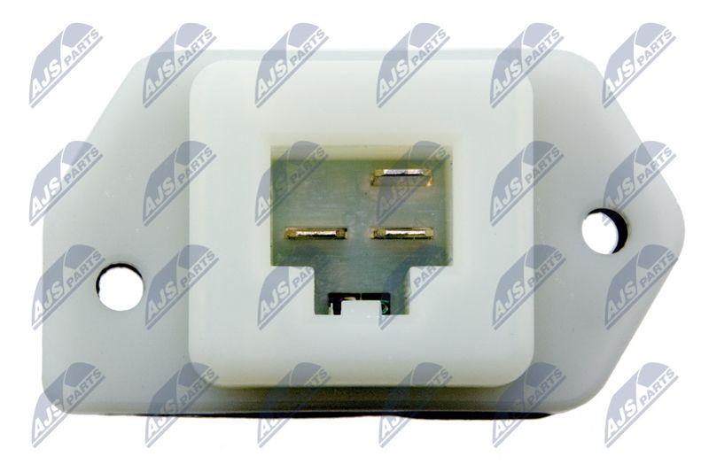 Résistance, pulseur d'air habitacle NTY ERD-NS-006
