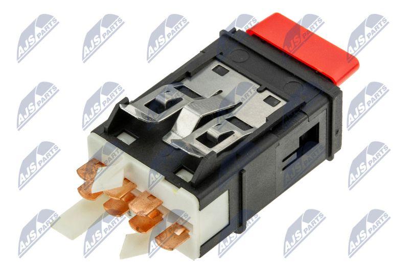 Interrupteur de signal de détresse NTY EWS-VW-125