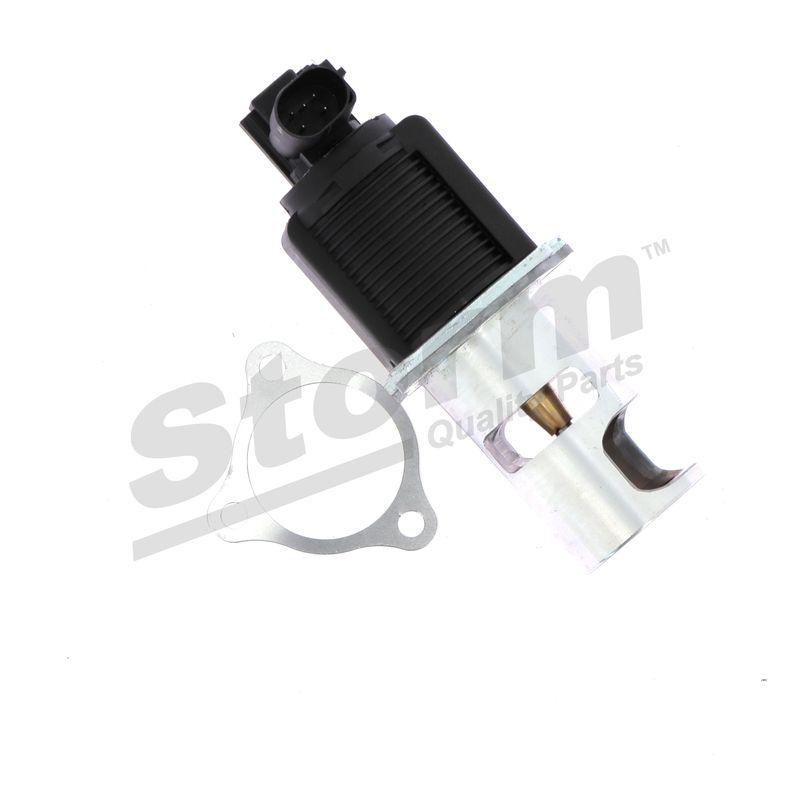 Vanne EGR STORM QUALITY PARTS 9018