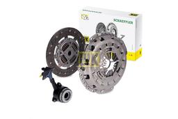 Kit d'embrayage Schaeffler LuK 625304433