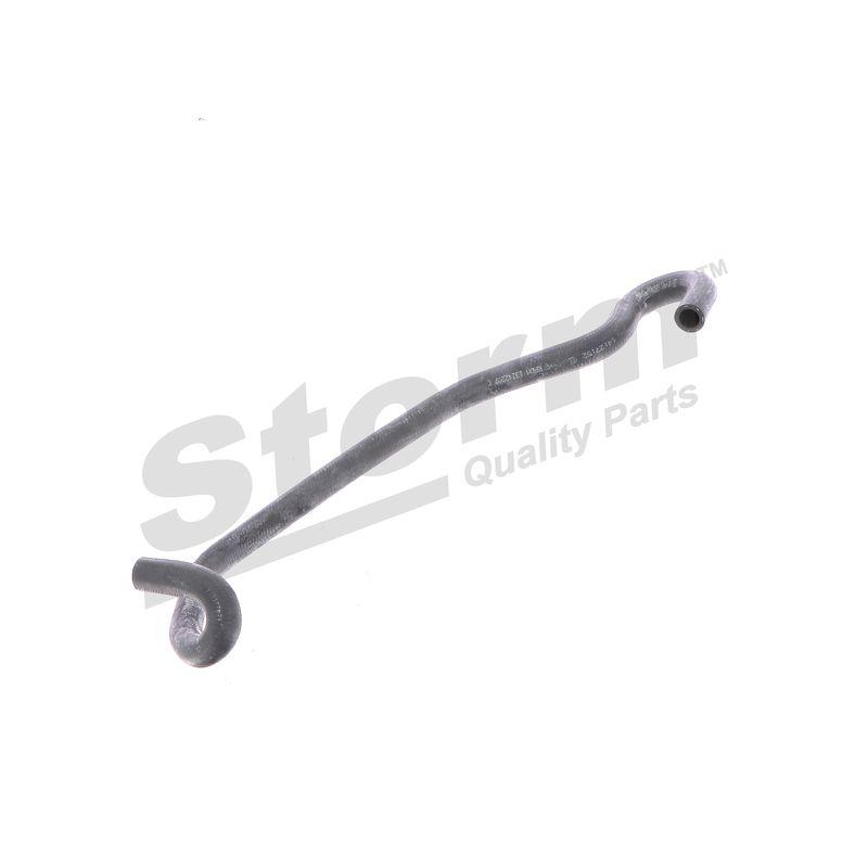 Tuyau, échangeur de chaleur (chauffage) STORM QUALITY PARTS F8199