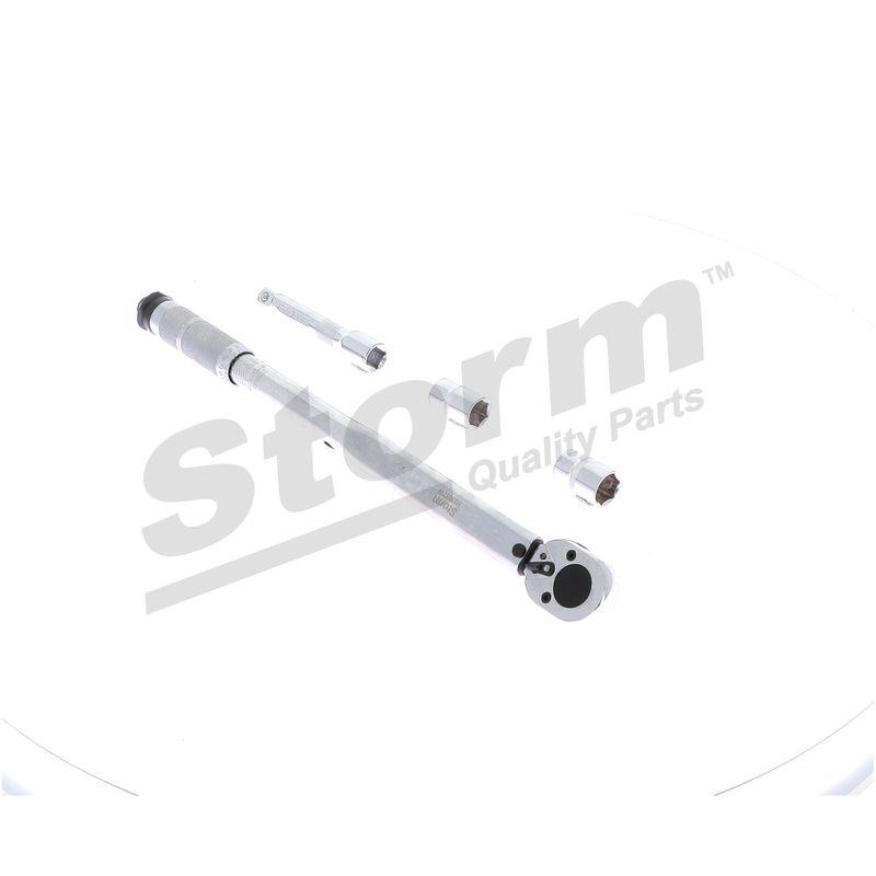 Clé dynamométrique STORM QUALITY PARTS 555516
