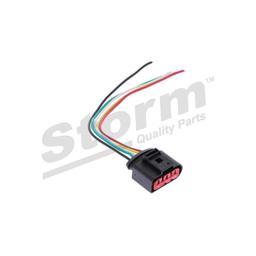 Kit réparation de câble, débitmètre de masse d'air STORM QUALITY PARTS 399101