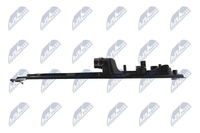 Fixation, vase d'expansion du liquide de refroidissement NTY CZW-BM-015A
