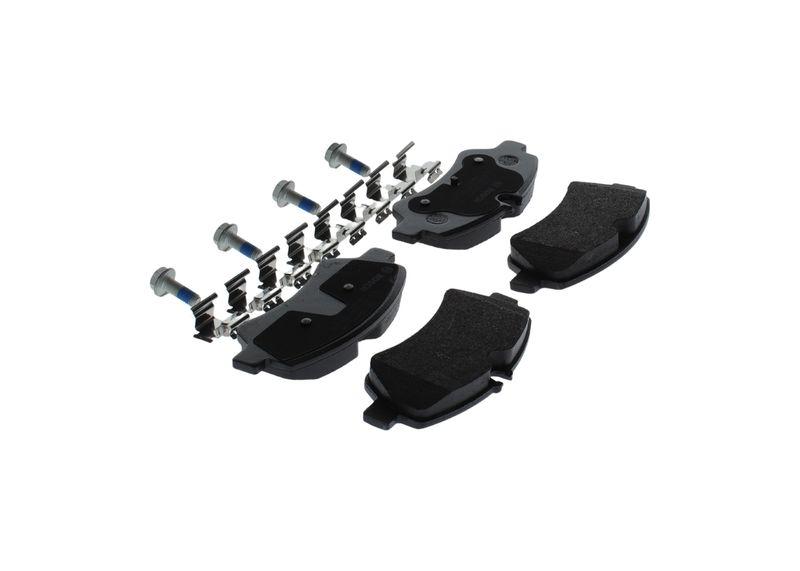 Kit de plaquettes de frein, frein à disque BOSCH 0 986 494 796