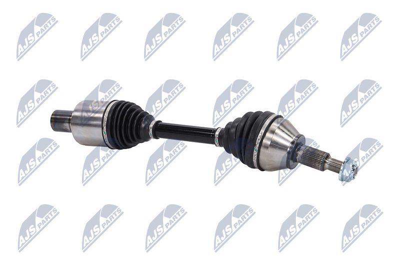 Arbre de transmission NTY NPW-CH-168