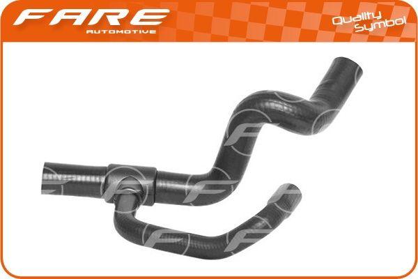 Durite de radiateur FARE SA 8132