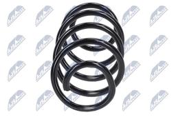 Ressort de suspension NTY ASZ-VW-028