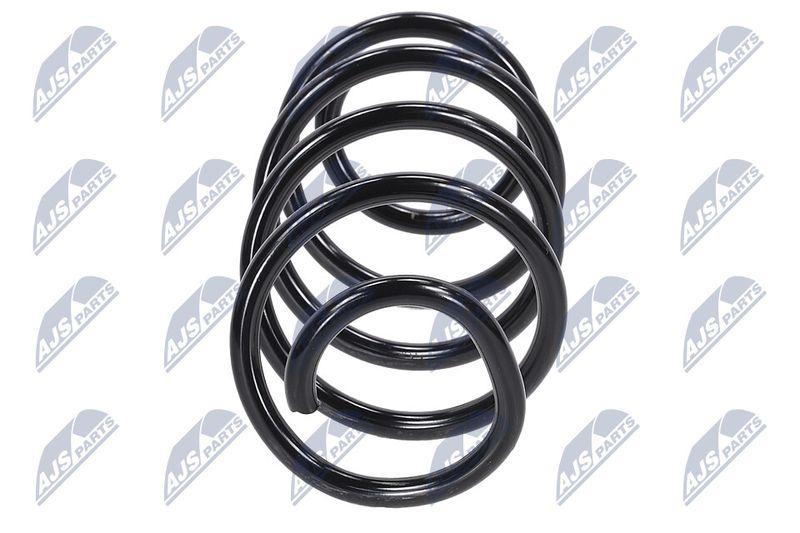 Ressort de suspension NTY ASZ-VW-028