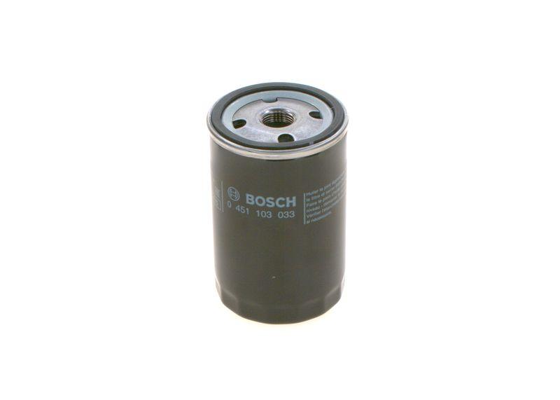 Filtre à huile BOSCH 0 451 103 033