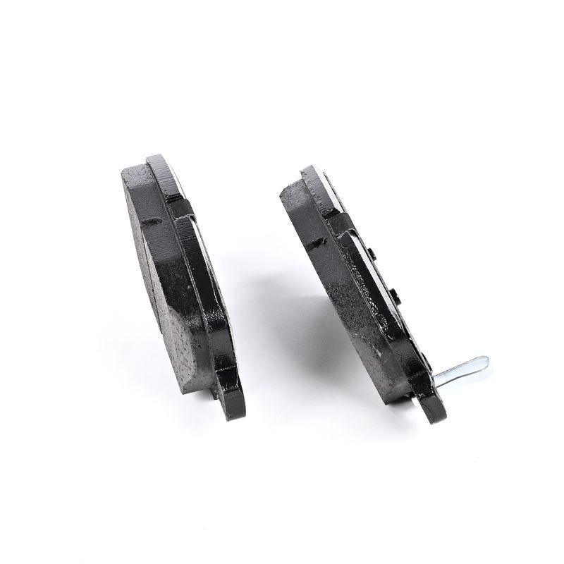 Kit de plaquettes de frein, frein à disque DELPHI LP2501