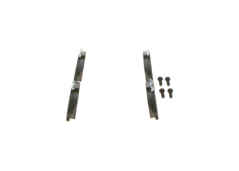 Kit de plaquettes de frein, frein à disque BOSCH 0 986 424 583