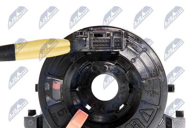 Ressort tournant, Airbag NTY EAS-TY-004