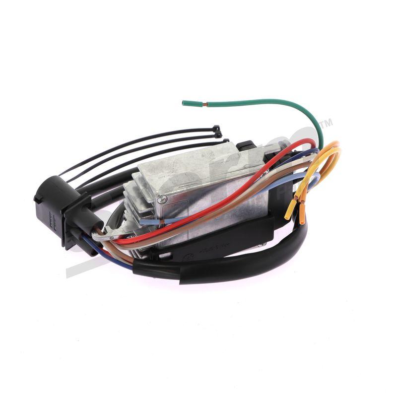 Résistance, pulseur d'air habitacle STORM QUALITY PARTS STO102501