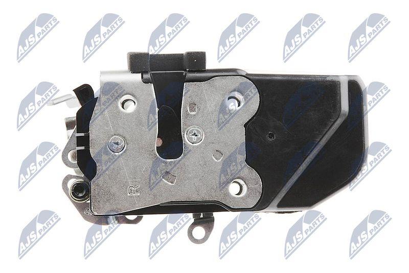 Serrure de porte NTY EZC-CH-029