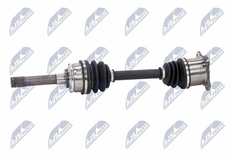 Arbre de transmission NTY NPW-HY-640
