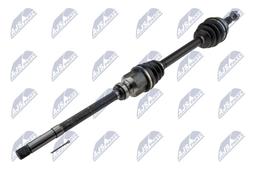 Arbre de transmission NTY NPW-PE-045