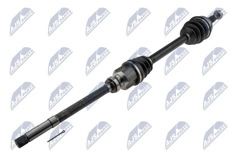 Arbre de transmission NTY NPW-PE-045