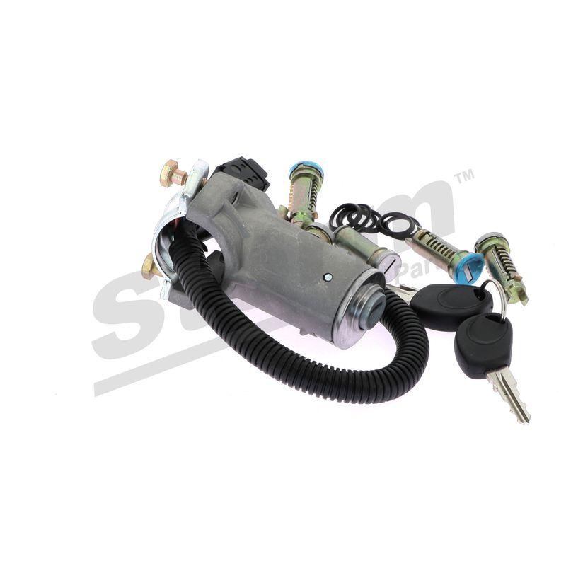 Jeu de cylindres de serrures STORM QUALITY PARTS 4852503