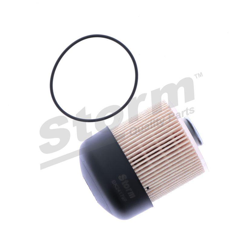 Filtre à carburant STORM QUALITY PARTS 10877