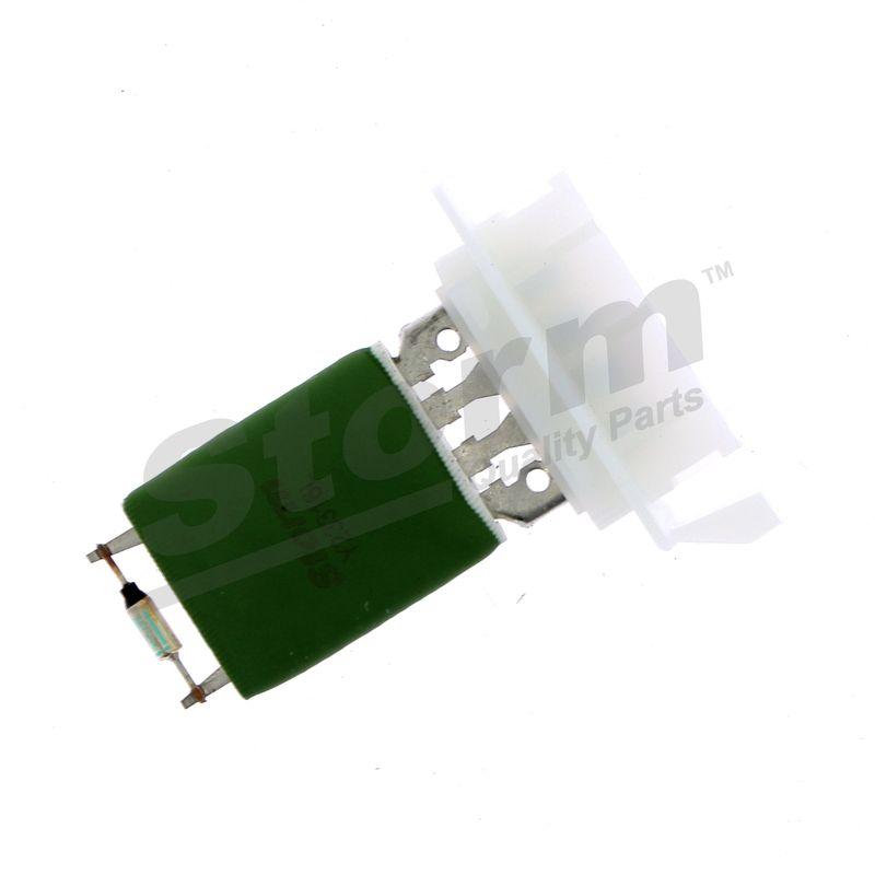 Résistance, pulseur d'air habitacle STORM QUALITY PARTS 550700