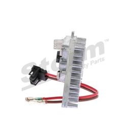 Résistance, pulseur d'air habitacle STORM QUALITY PARTS 777042