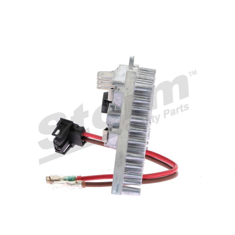 Résistance, pulseur d'air habitacle STORM QUALITY PARTS 777042