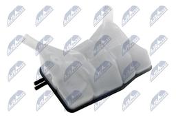Vase d'expansion, liquide de refroidissement NTY CZW-FR-003
