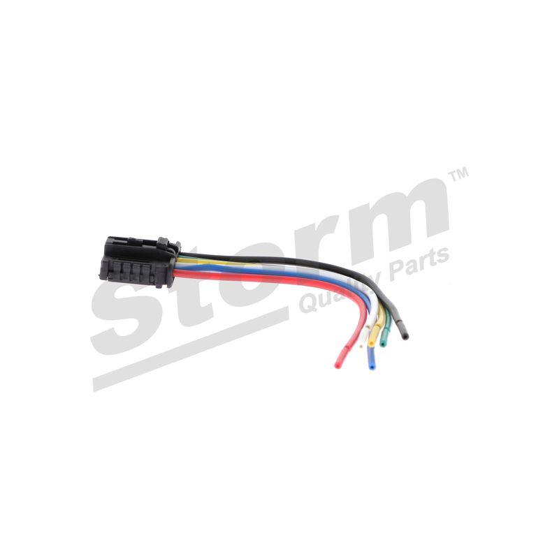 Kit réparation de câble, projecteur principal STORM QUALITY PARTS 888200