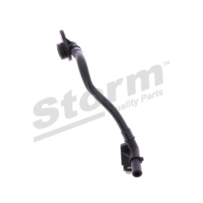 Tuyau, échangeur de chaleur (chauffage) STORM QUALITY PARTS STO535707