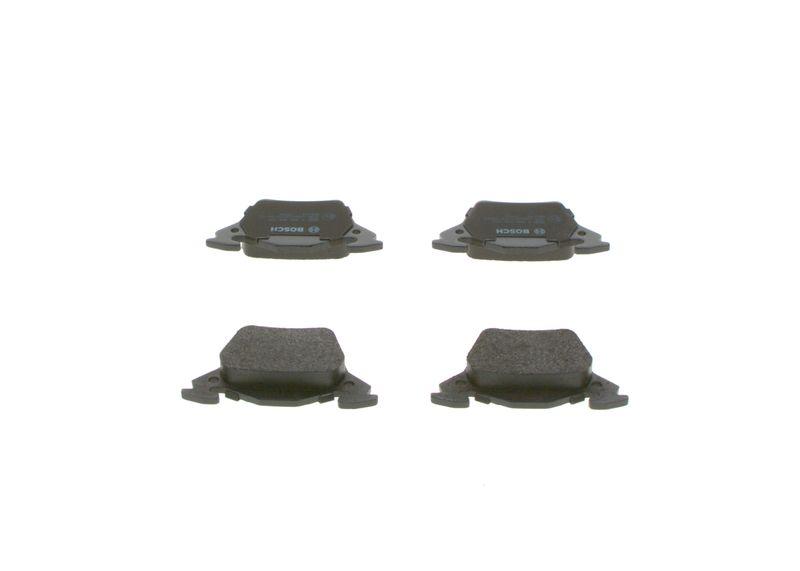Kit de plaquettes de frein, frein à disque BOSCH 0 986 460 002