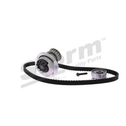 Pompe à eau + kit de courroie crantée STORM QUALITY PARTS 5550019KP