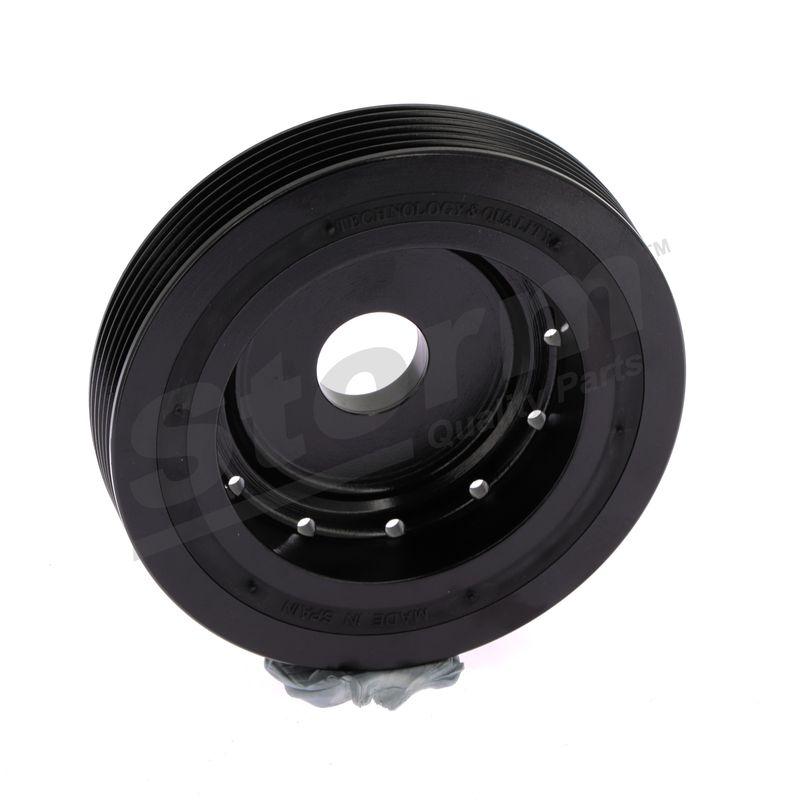 Poulie, vilebrequin STORM QUALITY PARTS 81094