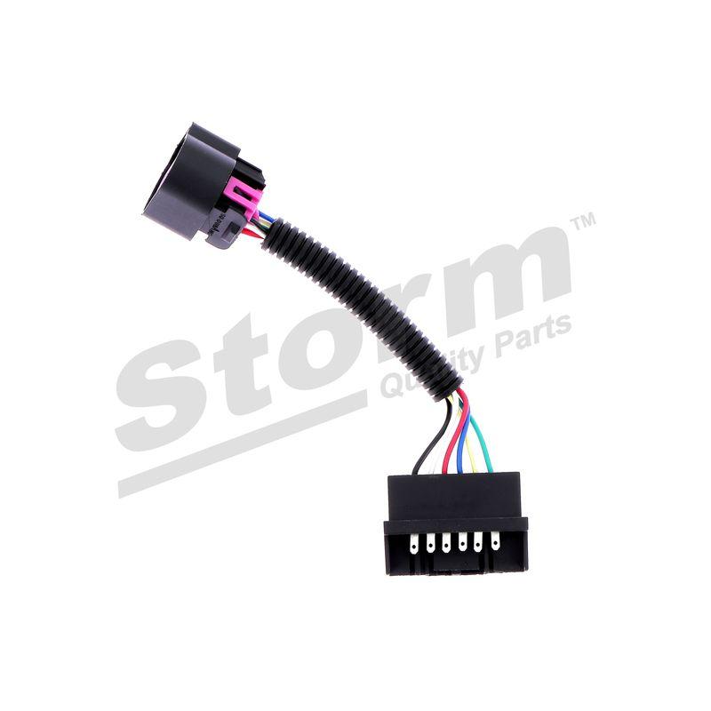 Kit réparation de câble, feu arrière STORM QUALITY PARTS 255201