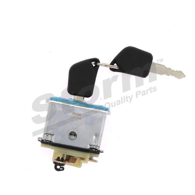 Serrure de capot de coffre STORM QUALITY PARTS 72027