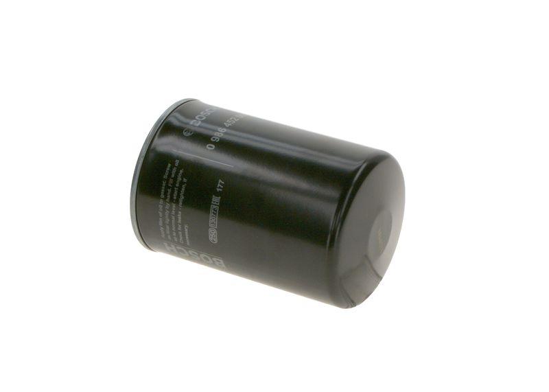 Filtre à huile BOSCH 0 986 452 001
