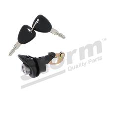 Serrure de capot de coffre STORM QUALITY PARTS 81126