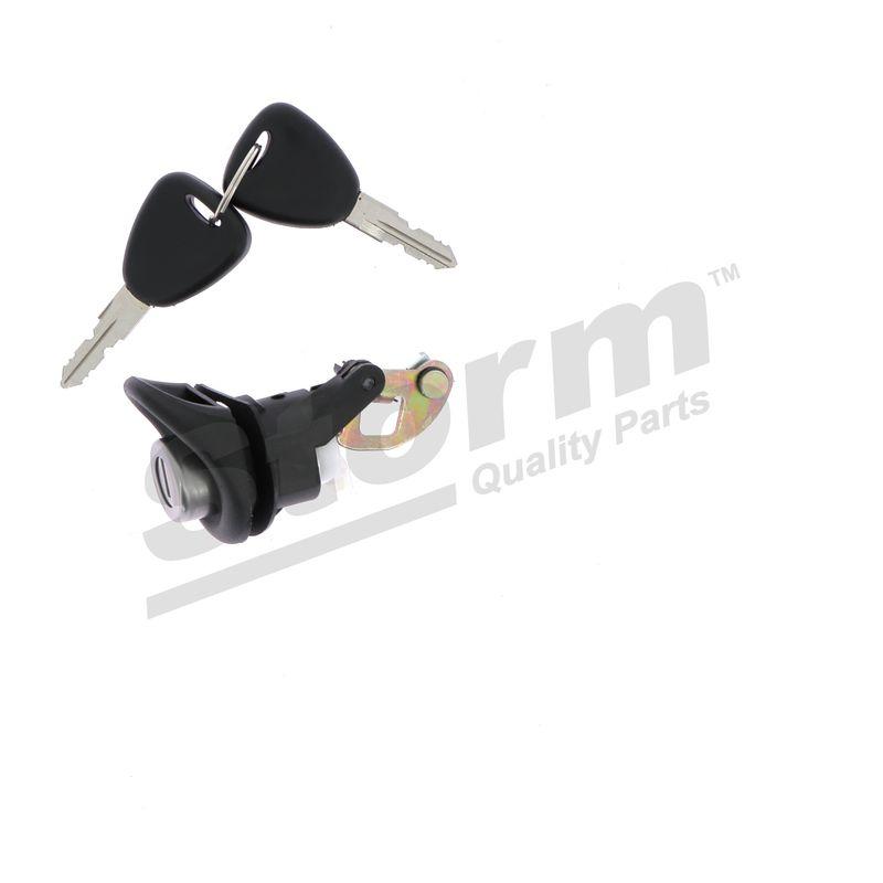 Serrure de capot de coffre STORM QUALITY PARTS 81126